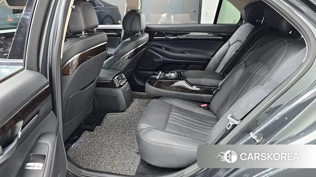 Genesis G90 2020 Серый из Кореи, фото 3