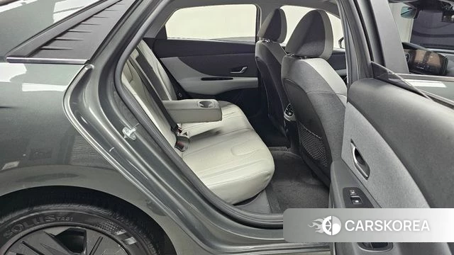 Hyundai Avante (CN7) 2021 Серый из Кореи, фото 3