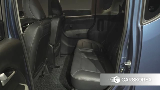Kia The New Kia Ray EV 2023 Синий из Кореи, фото 3