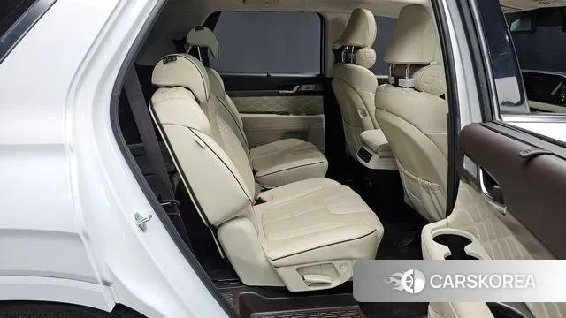 Hyundai Palisade 2021 Белый из Кореи, фото 3