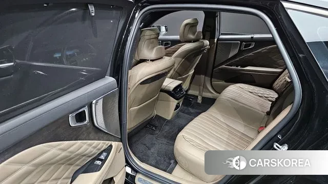 Kia K8 2023 Черный из Кореи, фото 3