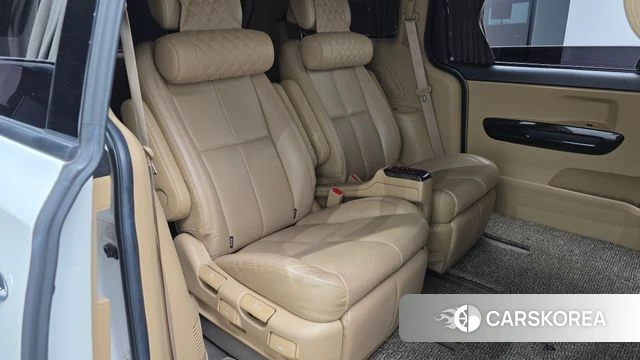 Kia The New Carnival 2019 Белый из Кореи, фото 3