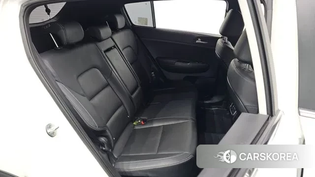 Kia Sportage The Bold 2019 Белый из Кореи, фото 3