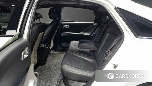 Hyundai Ionic 6 2023 Белый из Кореи, фото 3