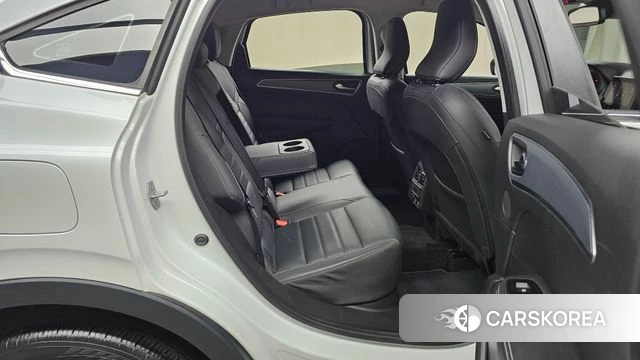 Renault Korea (Samsung) XM3 2021 Белый из Кореи, фото 3