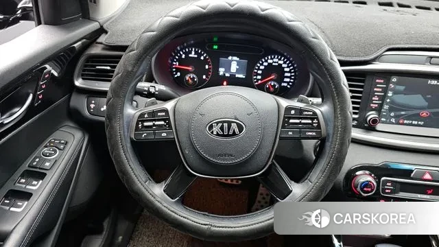 Kia The New Sorento 2018 Черный из Кореи, фото 3