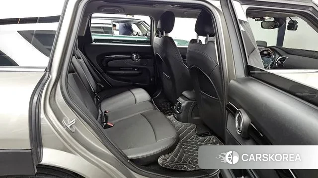 Mini Cooper Clubman 2021 Песочный из Кореи, фото 3