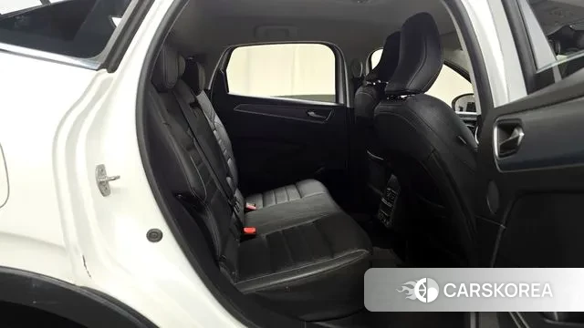 Renault Korea (Samsung) XM3 2022 Белый из Кореи, фото 3