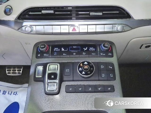 Hyundai Palisade 2020 Белый из Кореи, фото 3