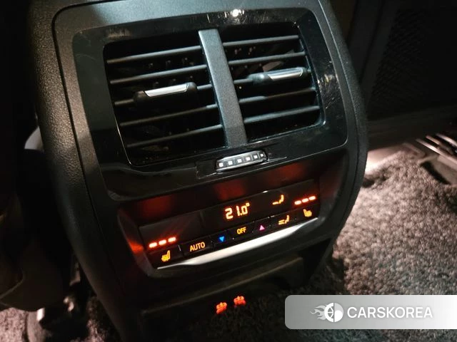 BMW X3 (G01) 2021 Черный из Кореи, фото 3