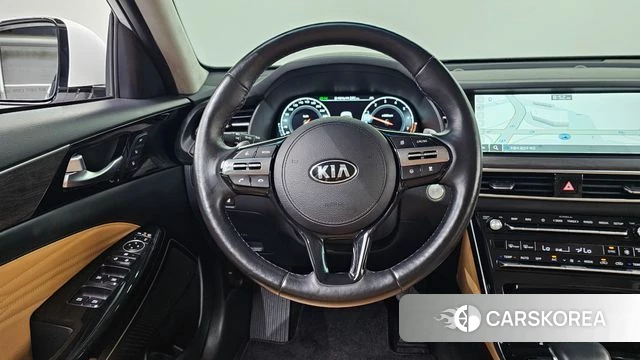 Kia K7 Premier 2020 Белый из Кореи, фото 3