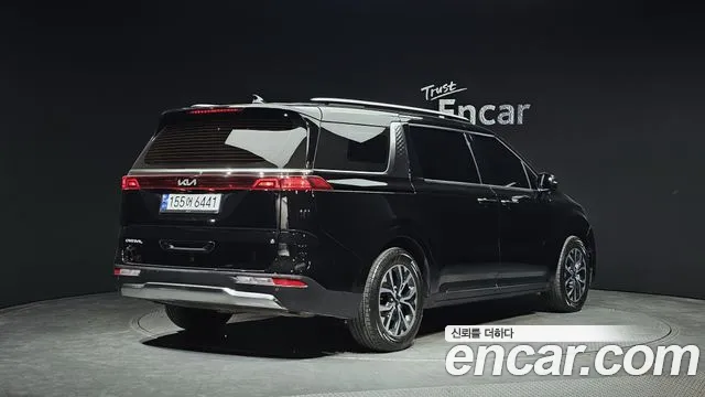 Kia Carnival 4th generation id 2683989 из Кореи 3