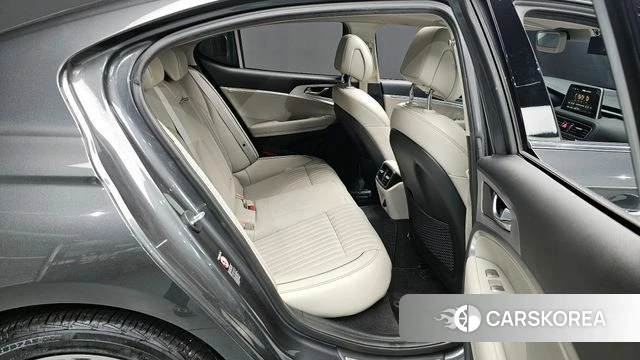 Genesis G70 2019 Серый из Кореи, фото 3