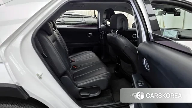 Hyundai Ionic 5 2021 Белый из Кореи, фото 3