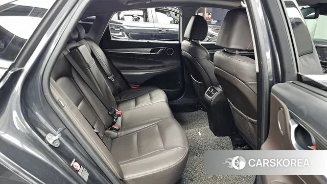 Hyundai Grandeur IG 2018 Серый из Кореи, фото 3