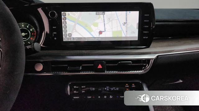 Kia K5 3rd generation 2021 Белый из Кореи, фото 3