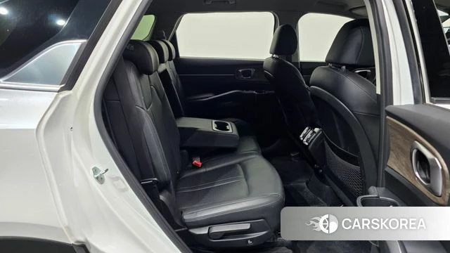 Kia Sorento 4th Generation 2021 Белый из Кореи, фото 3