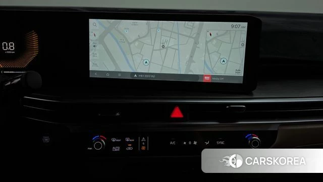 Kia The New Sorento 4th Generation 2023 Серый из Кореи, фото 3