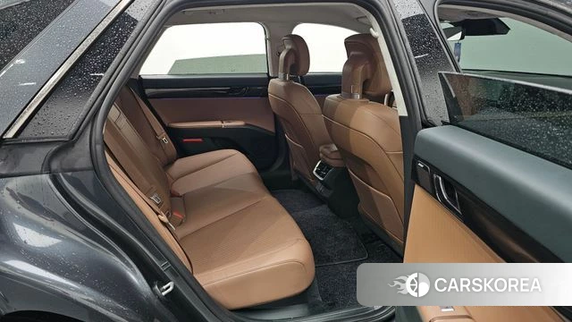 Hyundai Grandeur (GN7) 2023 Серый из Кореи, фото 3