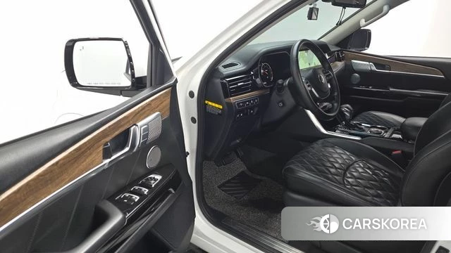 Kia Mohave Master 2019 Белый из Кореи, фото 3