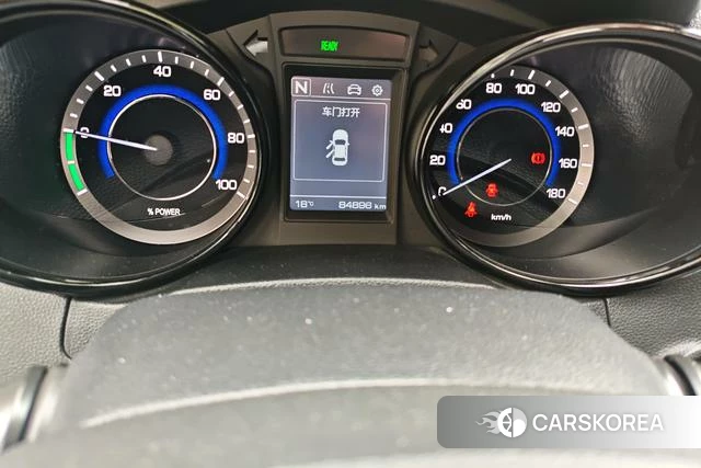 Chang'an CS15 EV 2018 Белый из Китая, фото 3