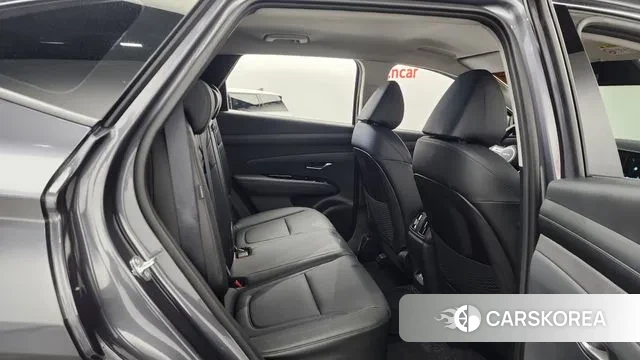 Hyundai The New Tucson Hybrid (NX4) 2024 Серый из Кореи, фото 3