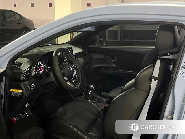 Hyundai Veloster (JS) 2019 Синий из Кореи, фото 3