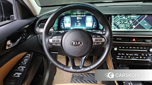 Kia K7 Premier 2019 Черный из Кореи, фото 3