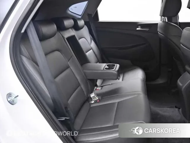 Hyundai All New Tucson 2019 Белый из Кореи, фото 3
