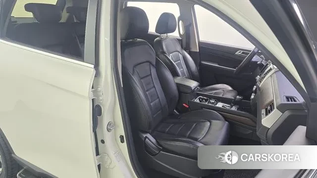 Ssangyong G4 Rexton 2018 Белый из Кореи, фото 3