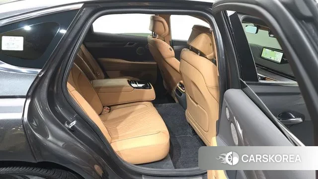 Genesis G80 (RG3) 2020 Серый из Кореи, фото 3