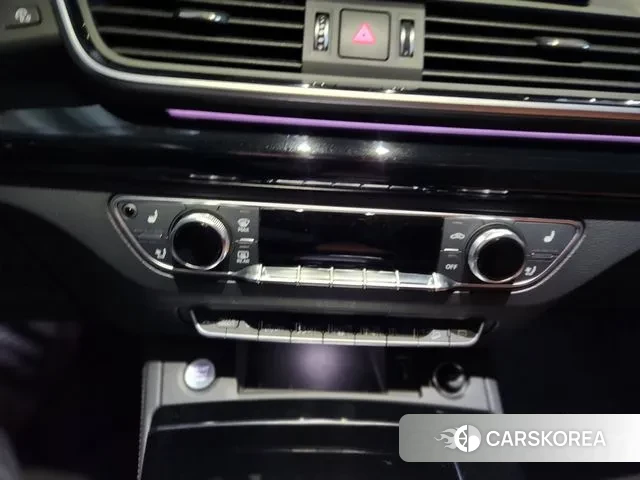 Audi Q5 (FY) 2024 Белый из Кореи, фото 3