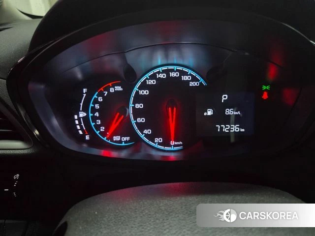 Chevrolet (GM Daewoo) The New Spark 2019 Фиолетовый из Кореи, фото 3