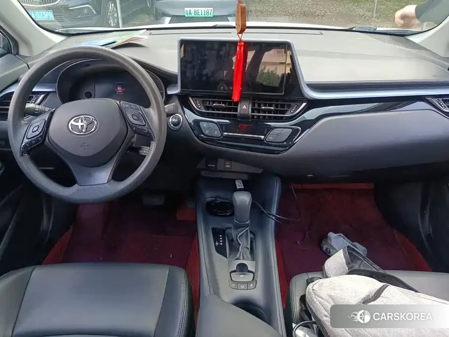 Toyota IZOA 2024 Белый из Китая, фото 3