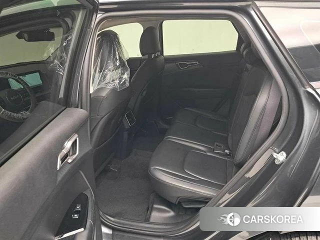 Kia Sportage 5th Generation 2021 Черный из Кореи, фото 3