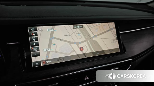 Kia K7 Premier 2019 Синий из Кореи, фото 3