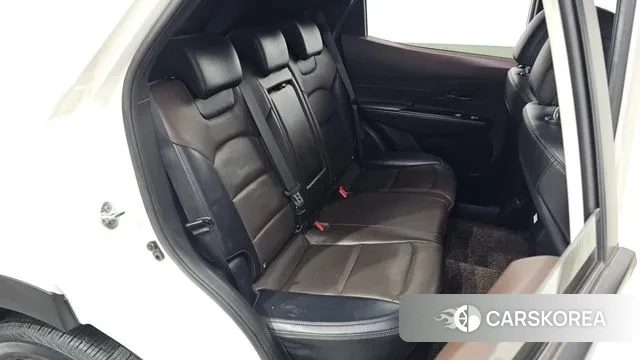 Ssangyong Beautiful Korando 2021 Белый из Кореи, фото 3
