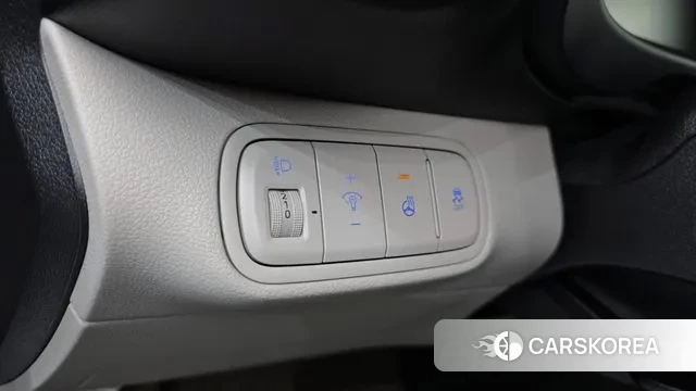 Hyundai Venue 2023 Синий из Кореи, фото 3