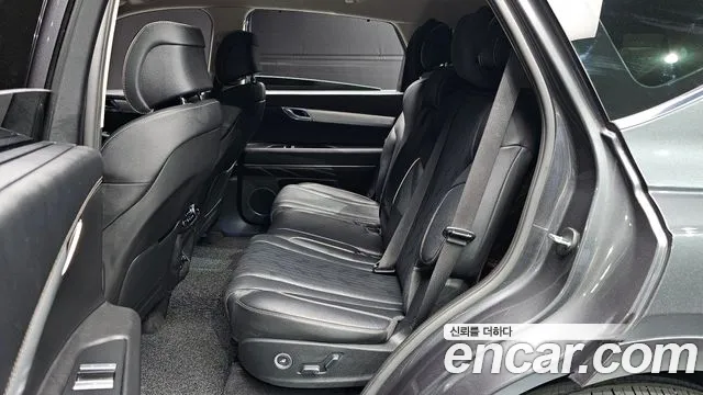 Genesis GV80 2021 Серый из Кореи, фото 3