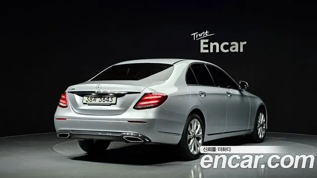 Mercedes-Benz E-Class W213 id 2686931 из Кореи 3