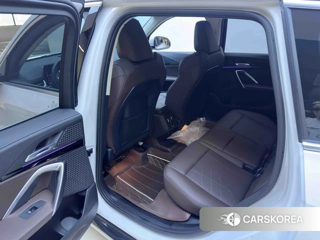 BMW X1 2023 Белый из Китая, фото 3