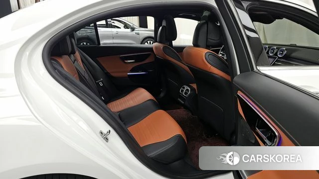 Mercedes-Benz C-Class W206 2025 Белый из Кореи, фото 3