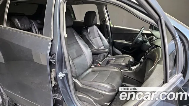 Chevrolet (GM Daewoo) The New Trax id 2455462 из Кореи 3