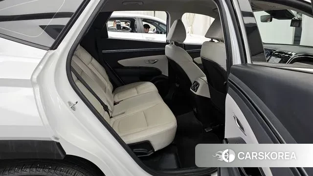 Hyundai Tucson (NX4) 2020 Белый из Кореи, фото 3