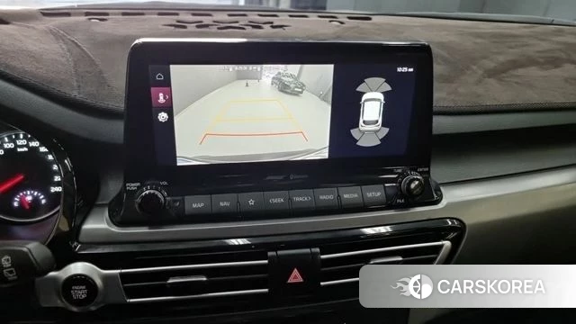 Kia Seltos 2019 Белый из Кореи, фото 3