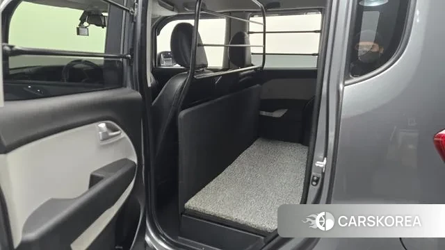 Kia The New Ray 2021 Серый из Кореи, фото 3