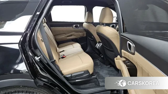 Kia The New Sorento 4th Generation 2024 Черный из Кореи, фото 3