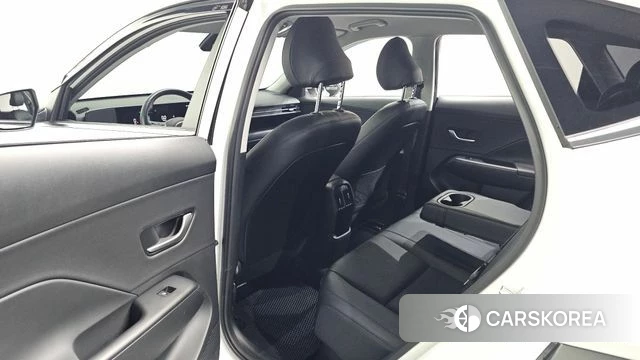 Hyundai Kona Hybrid (SX2) 2025 Белый из Кореи, фото 3