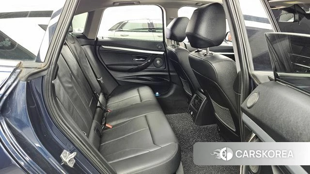BMW 3 Series GT (F34) 2018 Синий из Кореи, фото 3