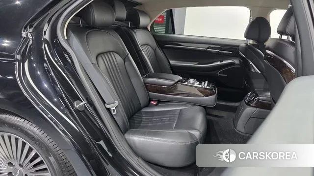 Genesis G90 2020 Черный из Кореи, фото 3